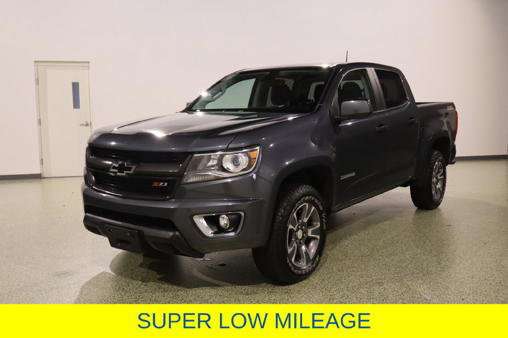 Used 2016 Chevrolet Colorado Z71 AWD/4WD image 4