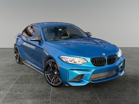 Used 2018 BMW M2 RWD image 30
