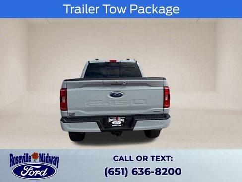 Used 2023 Ford F150 XLT w/ Equipment Group 302A High image 8