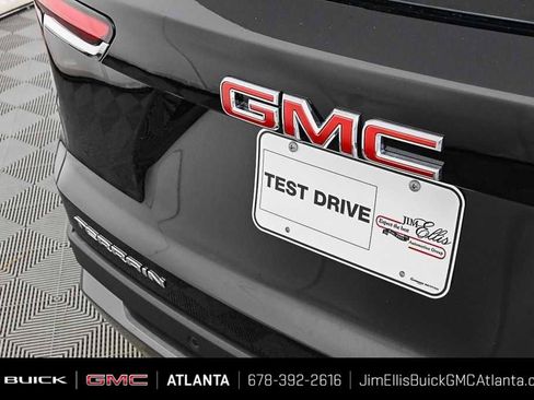 New 2026 GMC Terrain Elevation FWD image 33