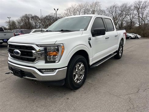 Used 2022 Ford F150 XLT w/ Equipment Group 302A High image 7