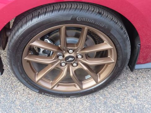 Used 2025 Ford Mustang Premium RWD image 14