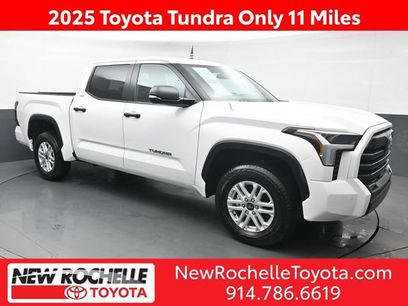 Used 2025 Toyota Tundra SR5