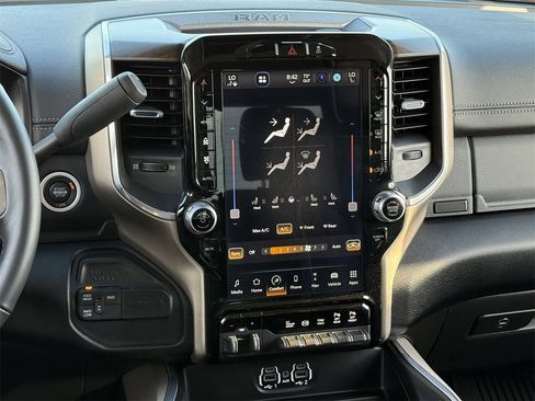 Used 2024 RAM 3500 Laramie w/ Bed Utility Group image 15