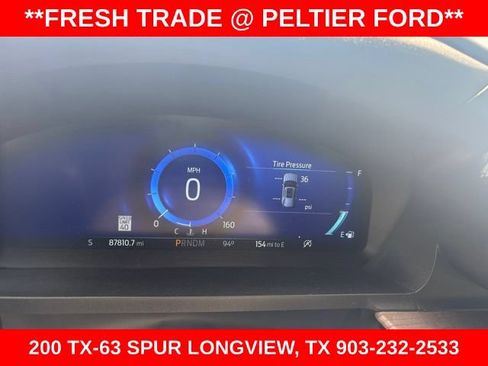 Used 2021 Ford Explorer Platinum w/ Equipment Group 601A AWD/4WD image 25