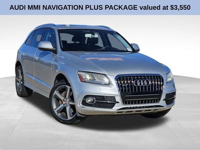 Used 2014 Audi Q5 3.0T Premium Plus