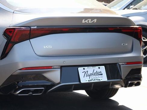New 2026 Kia K5 GT image 8