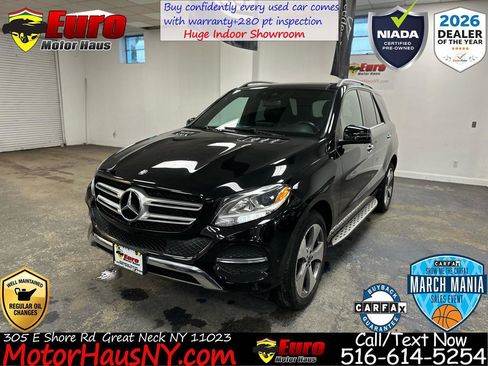 Used 2017 Mercedes-Benz GLE 350 GLE350 4MATIC image 1