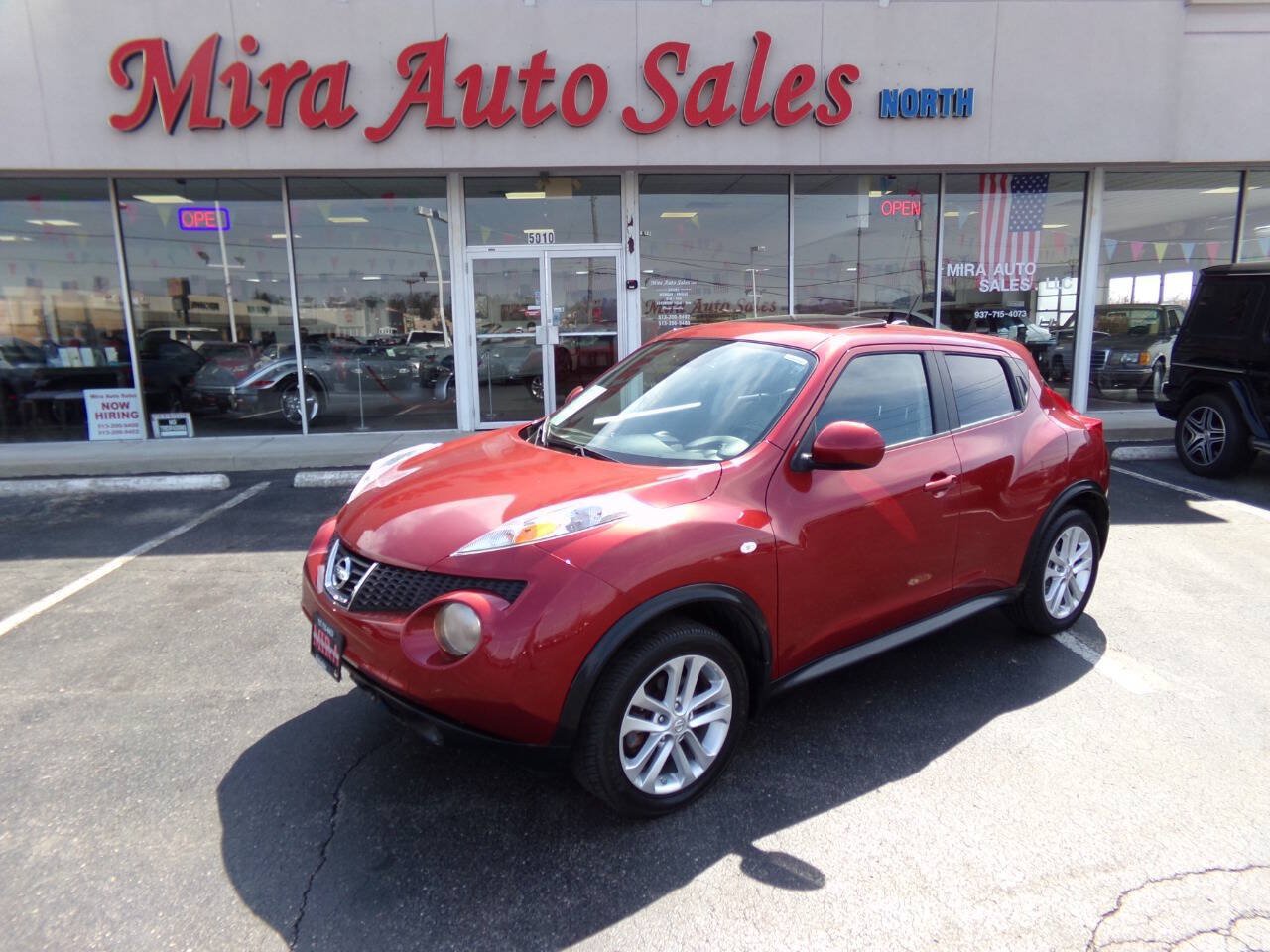 Used 2012 Nissan Juke SL AWD/4WD image 1
