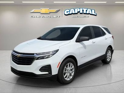 Used 2024 Chevrolet Equinox LS