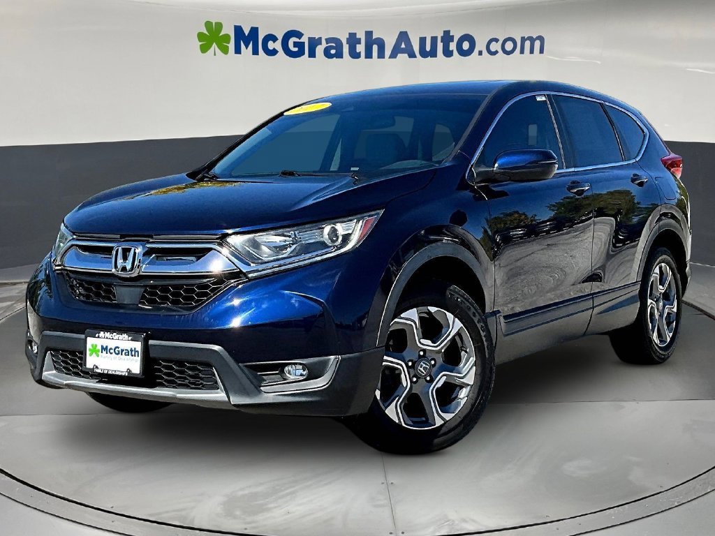 Used 2017 Honda CR-V EX-L image 3