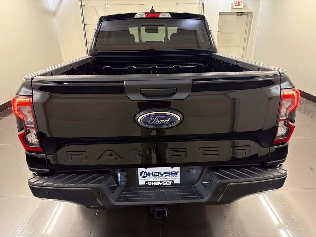 New 2026 Ford Ranger XLT w/ Equipment Group 301A High AWD/4WD image 5