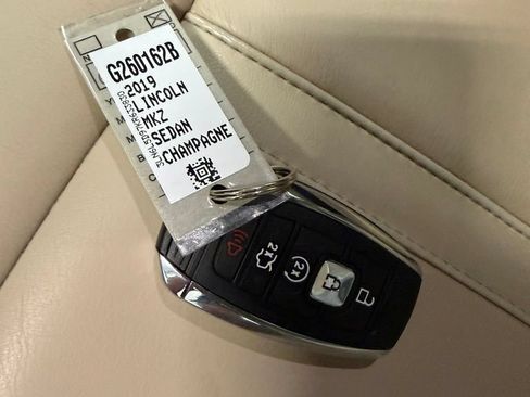 Used 2019 Lincoln MKZ Reserve w/ Reserve Plus Package AWD/4WD image 44