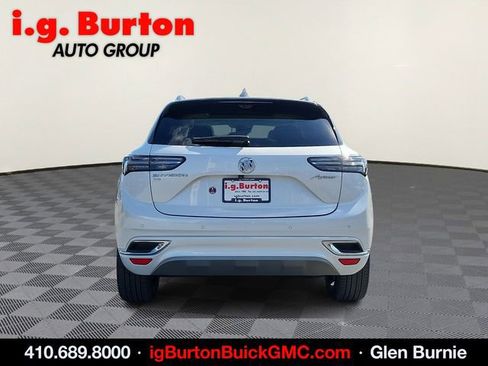 Certified 2023 Buick Envision Avenir AWD/4WD image 5