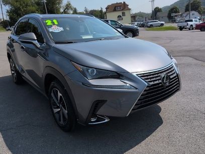 Certified 2021 Lexus NX 300 AWD w/ Premium Package