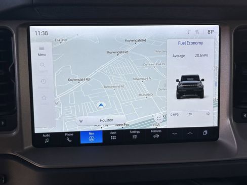 Used 2025 Ford Bronco Outer Banks image 19