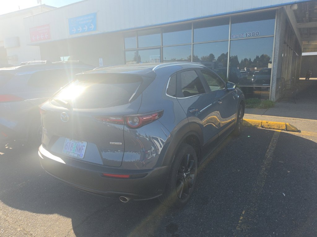 Used 2022 MAZDA CX-30 AWD 2.5 S w/ Preferred Package image 3