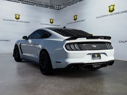 Used 2023 Ford Mustang Premium RWD image 3