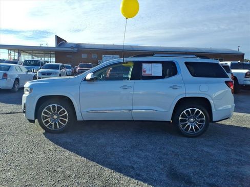 Used 2020 GMC Acadia Denali w/ Trailering Package image 10