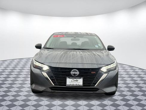 Used 2024 Nissan Sentra SR image 2