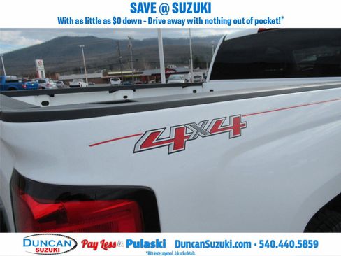 Used 2015 Chevrolet Silverado 1500 LT w/ All Star Edition AWD/4WD image 4