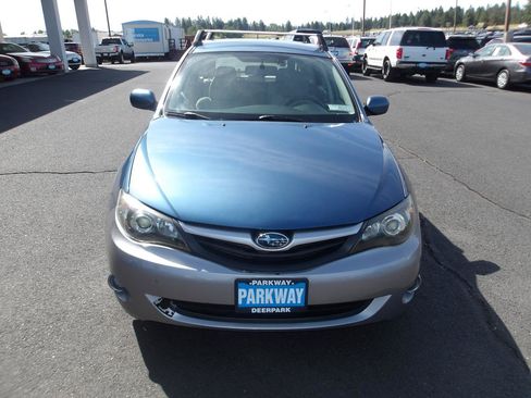 Used 2010 Subaru Impreza Outback Sport AWD/4WD image 8
