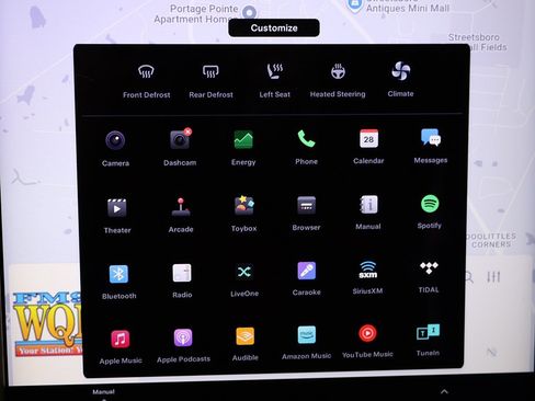 Used 2020 Tesla Model X Long Range image 48