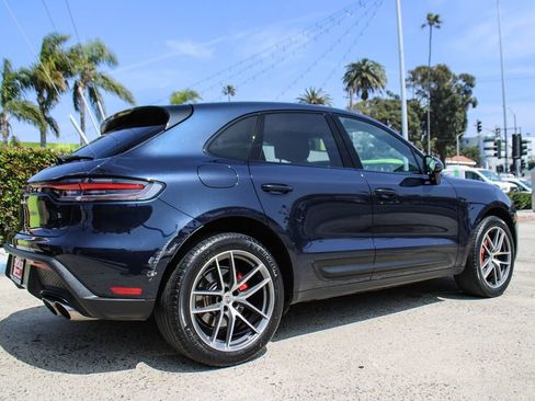 Used 2022 Porsche Macan S image 6