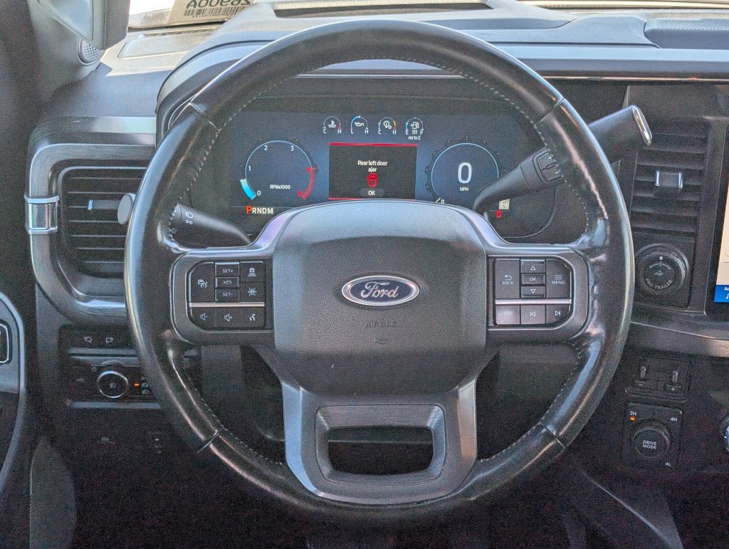 Used 2024 Ford F350 Lariat w/ Lariat Ultimate Package AWD/4WD image 13