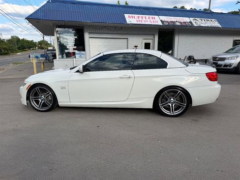 Used 2011 BMW 335is Convertible RWD image 7