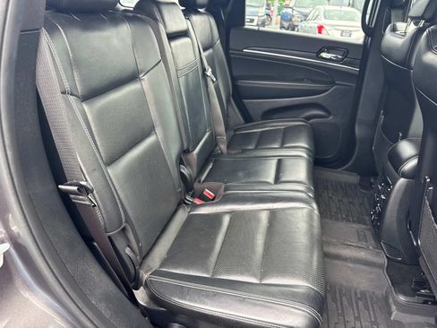 Used 2021 Jeep Grand Cherokee Limited w/ Quick Order Package 28K 80th AWD/4WD image 24