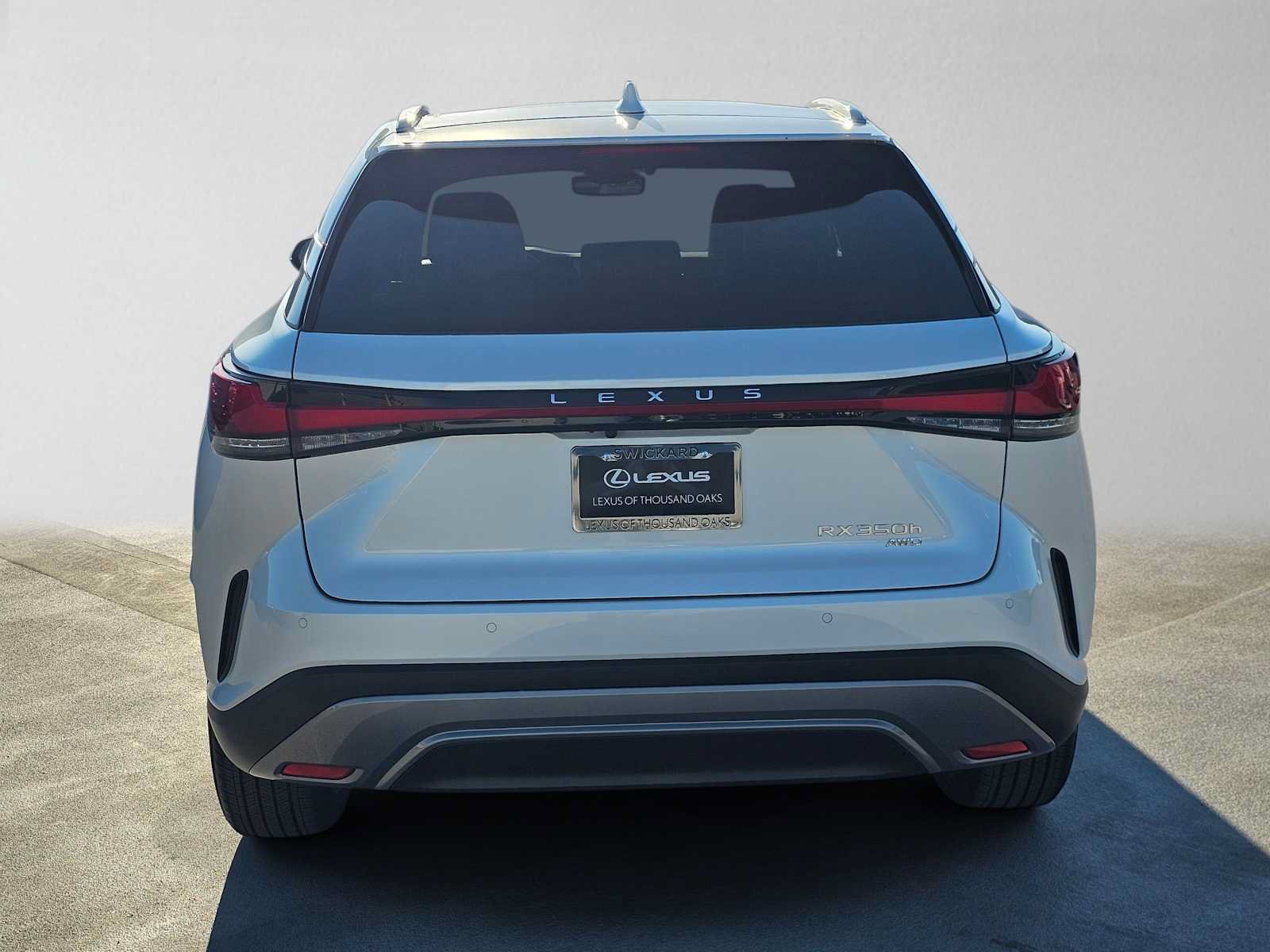 New 2026 Lexus RX 350 AWD/4WD image 4