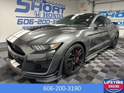 Used 2020 Ford Mustang Shelby GT500 w/ Technology Package