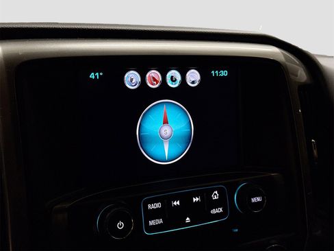 Used 2018 Chevrolet Silverado 1500 LT w/ All Star Edition image 13