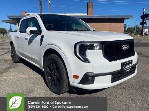 New 2025 Ford Maverick Lobo image 1