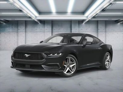New 2026 Ford Mustang Premium