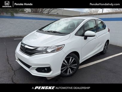 Used 2018 Honda Fit EX