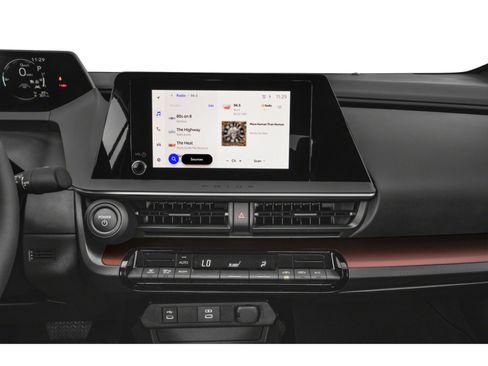 New 2026 Toyota Prius Plug-In Hybrid FWD image 10