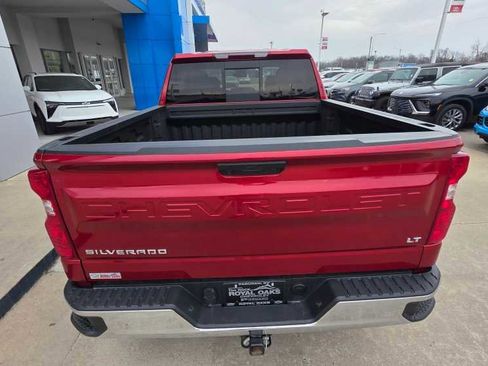 Used 2024 Chevrolet Silverado 1500 LT w/ All Star Edition Plus image 7