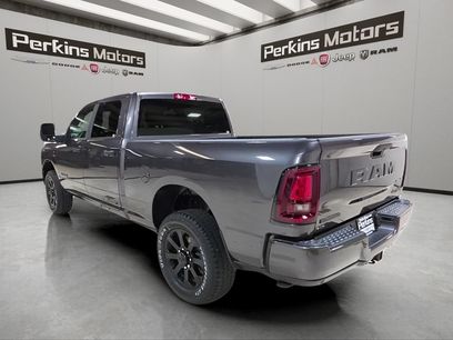 New 2027 RAM 3500 Big Horn