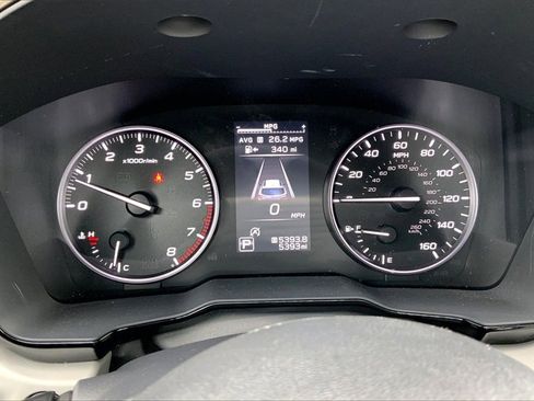 Certified 2025 Subaru Outback Premium image 13