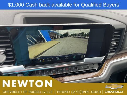 New 2026 Chevrolet Silverado 2500 LT w/ All Star Edition AWD/4WD image 12