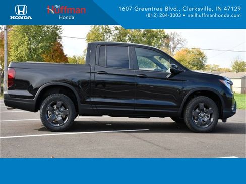 New 2026 Honda Ridgeline TrailSport image 8