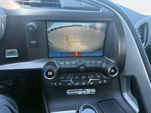 Used 2019 Chevrolet Corvette Grand Sport RWD image 11