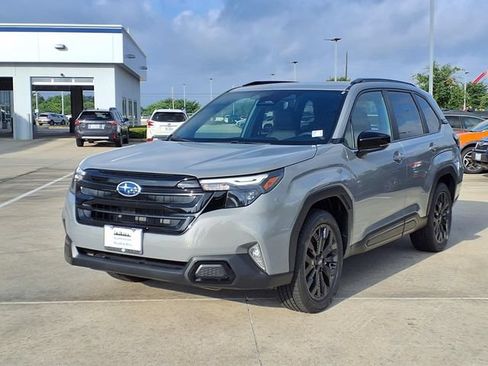 New 2026 Subaru Forester Sport AWD/4WD image 3