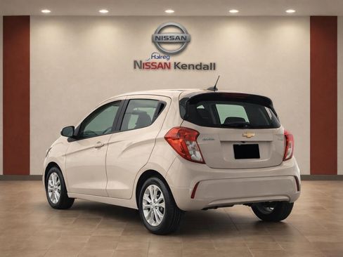 Used 2021 Chevrolet Spark LT FWD image 2