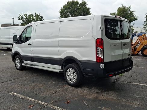 Certified 2025 Ford Transit 250 Low Roof w/ Exterior Upgrade Package RWD image 7