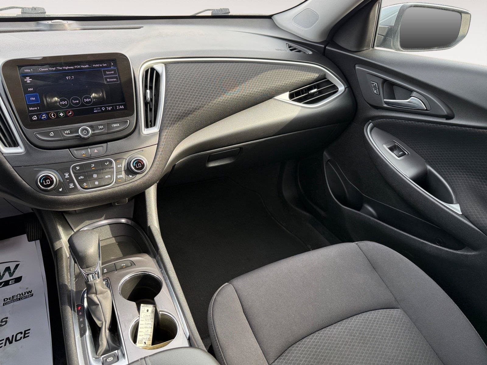 Used 2024 Chevrolet Malibu LT FWD image 12