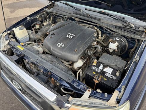 Used 2012 Toyota Tacoma 4x4 Double Cab image 22