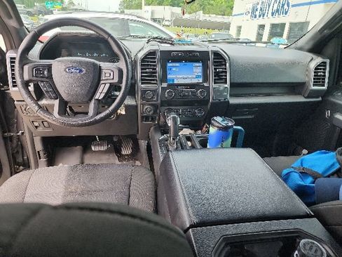 Used 2019 Ford F150 XLT w/ Equipment Group 302A Luxury AWD/4WD image 31